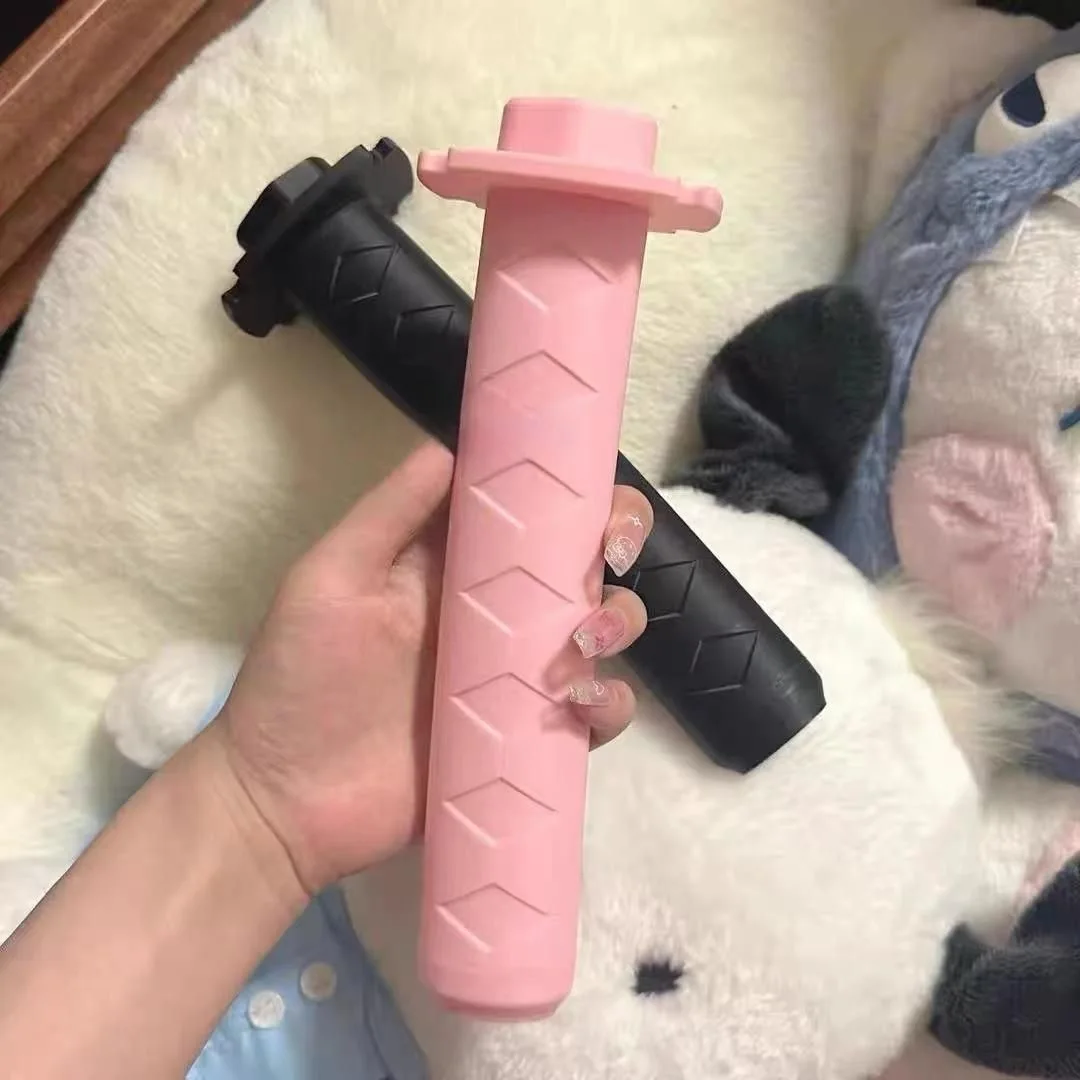 2023 New Arrival Simulation Gravity Sword Toy Knife Plastic 3D Sword Printed Gravity cosplay 3d printed gravity knife toy