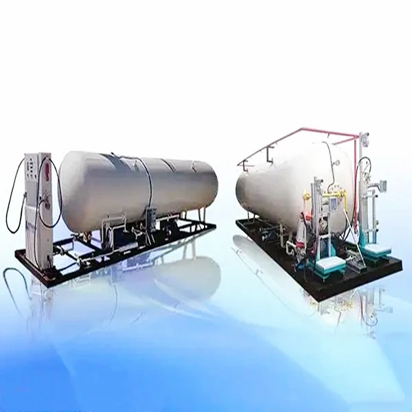 Емкость сжиженного нефтяного газа 100 м3 для резервуара для хранения сжиженного нефтяного газа