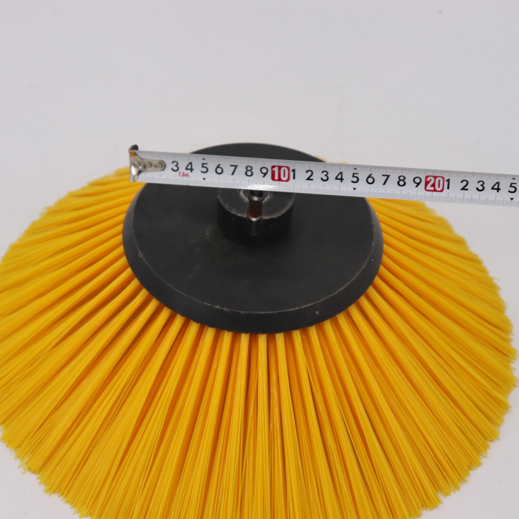 
side Street Round Shape Electric Brush For Cleaning 