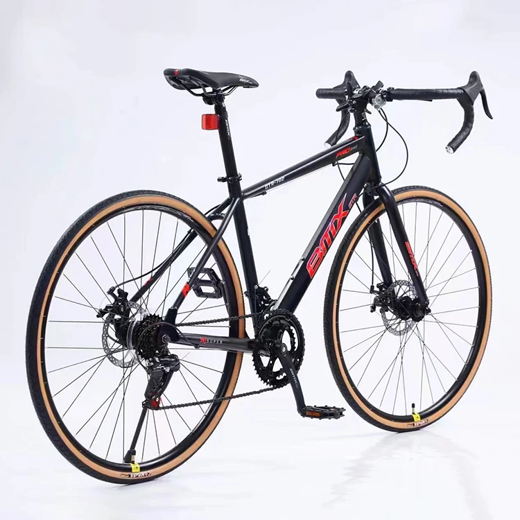 Factory outlet New model 700C mountain bike Shimano 14 speed with steel frame/Good quality mountain bike