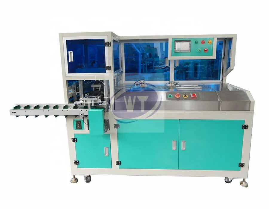 Board Game Cards Die Cutting Machine Playing Cards Slitting Machine