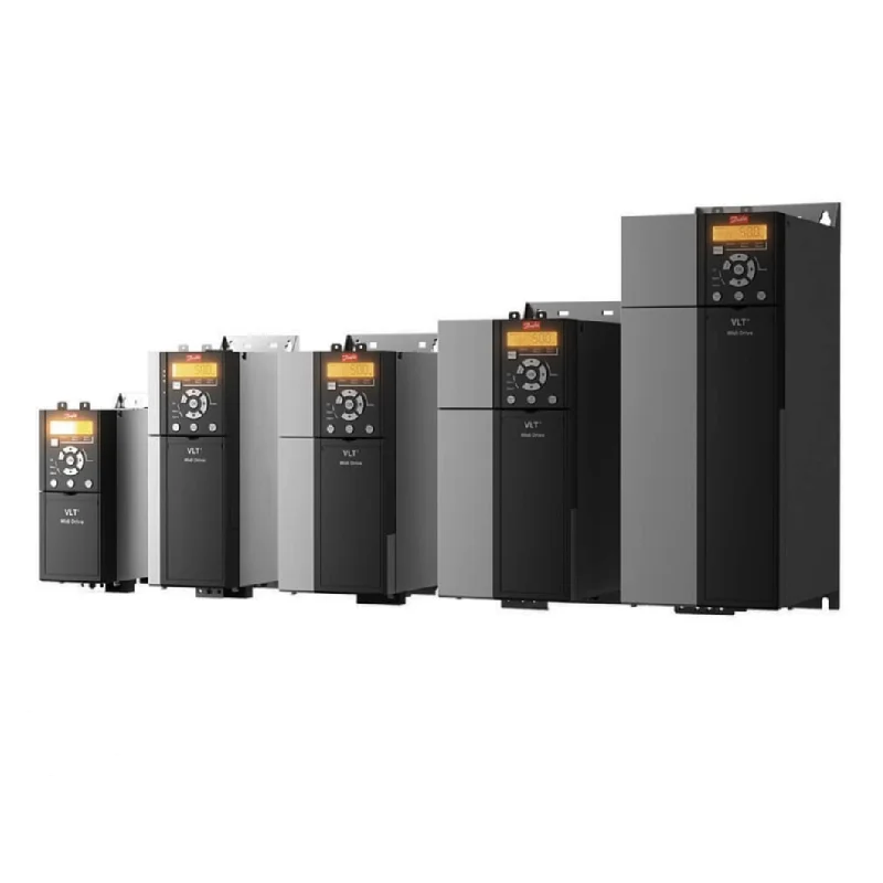 Original 100% brand new Danfoss inverters FC-51 FC-360 FC-101 FC-302 Series stock danfoss vfd