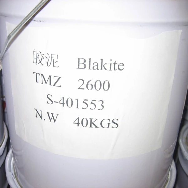 Furnace used AZS Ramming Mass