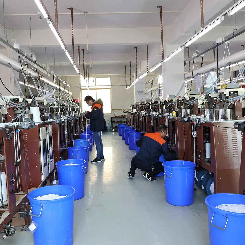 Новая модель автоматическая машина для формирования катушки на молнии изготовления застежки-молнии продажи нейлоновой невидимой