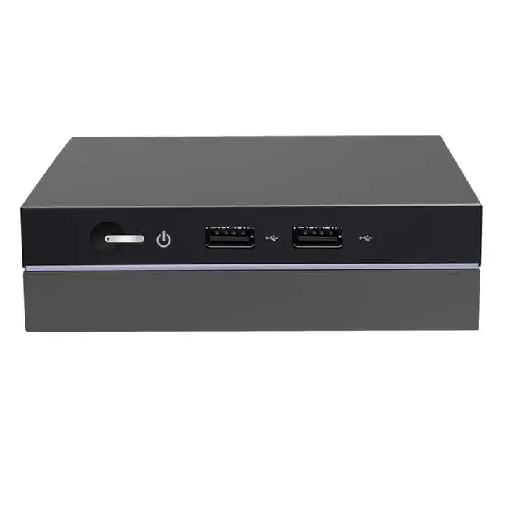 Мини-ПК процессор HA-4 AMD 7 7735HS офисный компьютер и игровой 8G 16G 64G DDR5 SSD 128G/256G/ 512G /1T мини-ПК