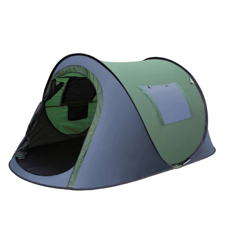 
Customized Camping Waterproof Outdoor Tent Pop Up Screen Tent 