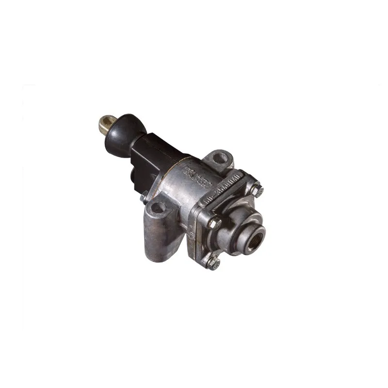 ТОРМОЗНОЙ КРАН 80-3514010 ДЛЯ МТЗ ЧАСТИ ТРАКТОРА