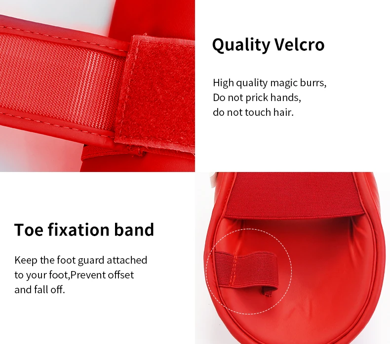 Gloves Karate Shin Guard With Foot Guard