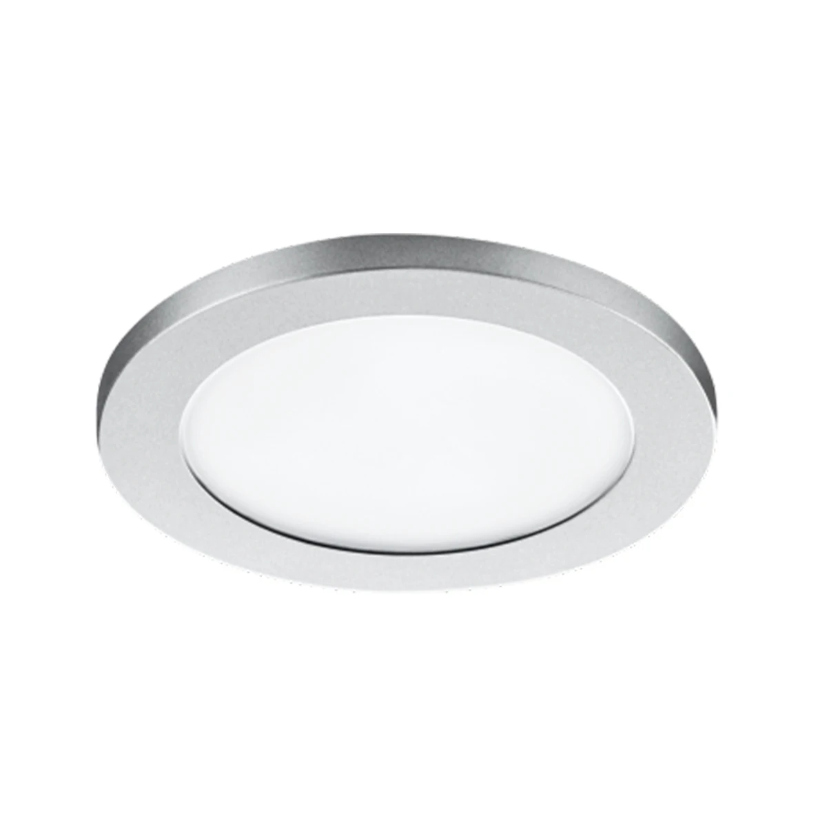 new design free opening Ajustable hole cut slim Surface led panel lamp Aluminumad recessed  panel light 3W
