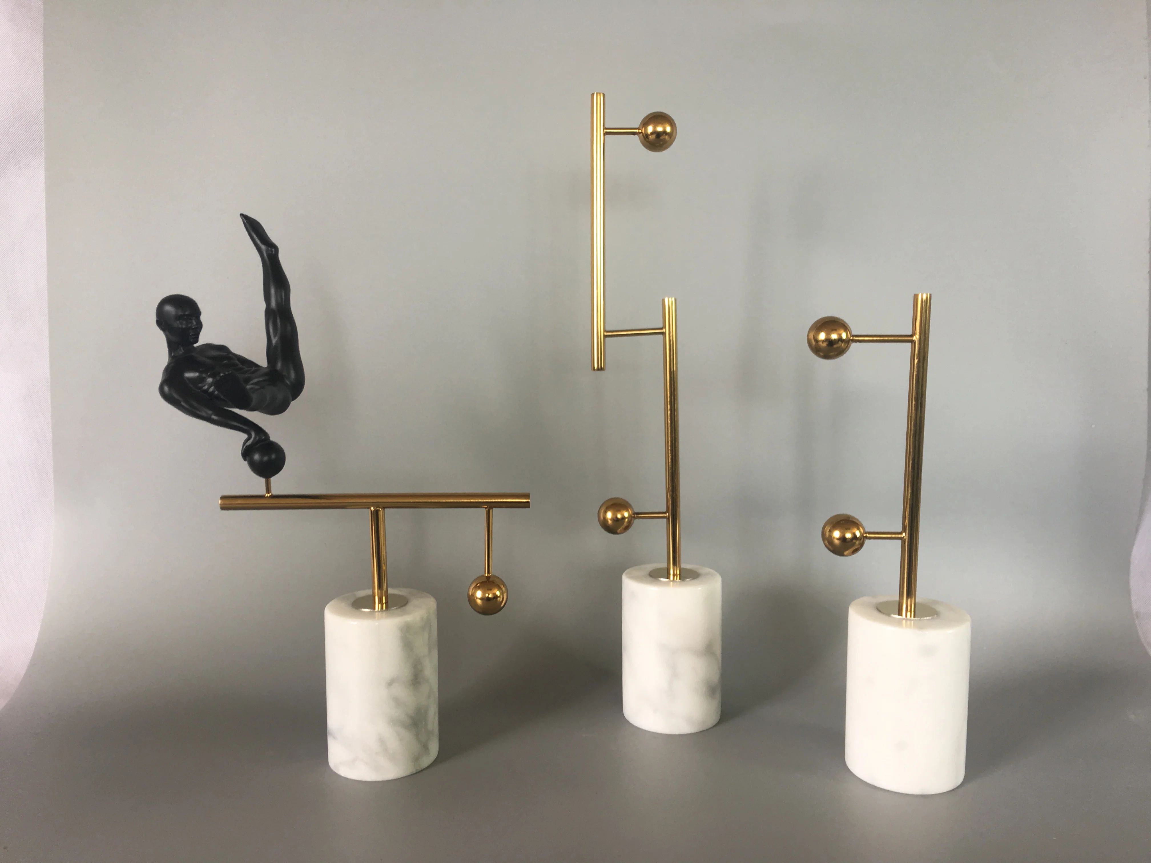 Abstract sculpture tabletop decor creative sculpture decoration