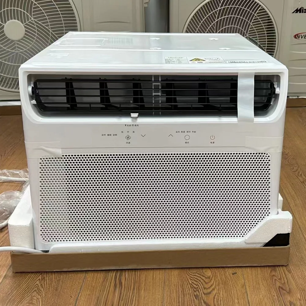 220 В 50 Гц 12000 BTU Оконный Кондиционер высокоэффективный охлаждающий для дома или офиса