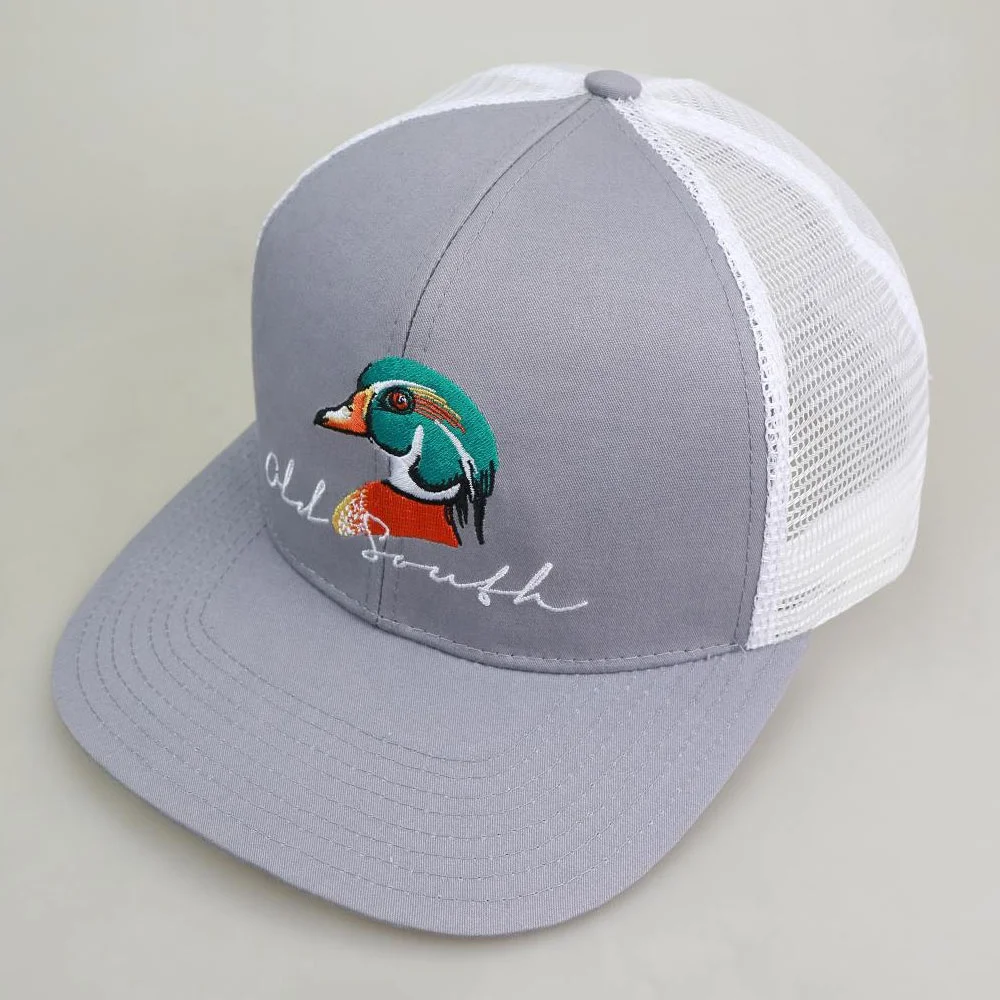 Custom 6 Panel Richardson Style 112 Shape Blank Snapback Hat,Plain Blank Black Trucker Cap,Mesh Trucker Hat