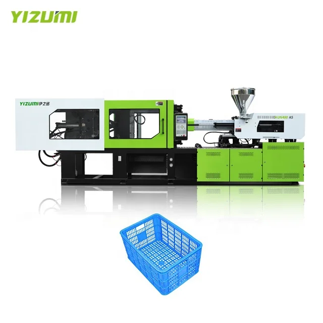 480 Ton UN480A5 Plastic Fruit Basket Injection Molding Machine Rice Cooker Lampshade plastic Making Machine