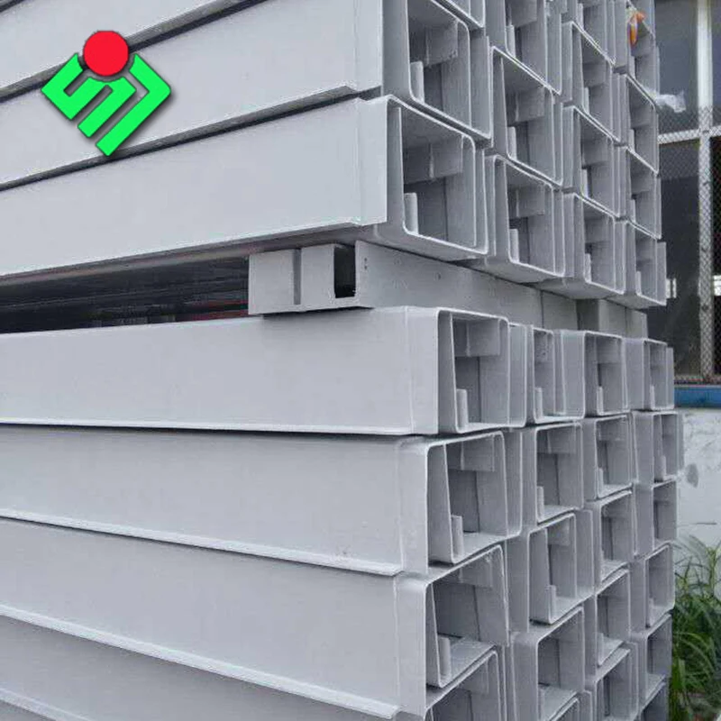 
Factory Manufacture FRP/GRP Ladder Tray Cable Ladder 