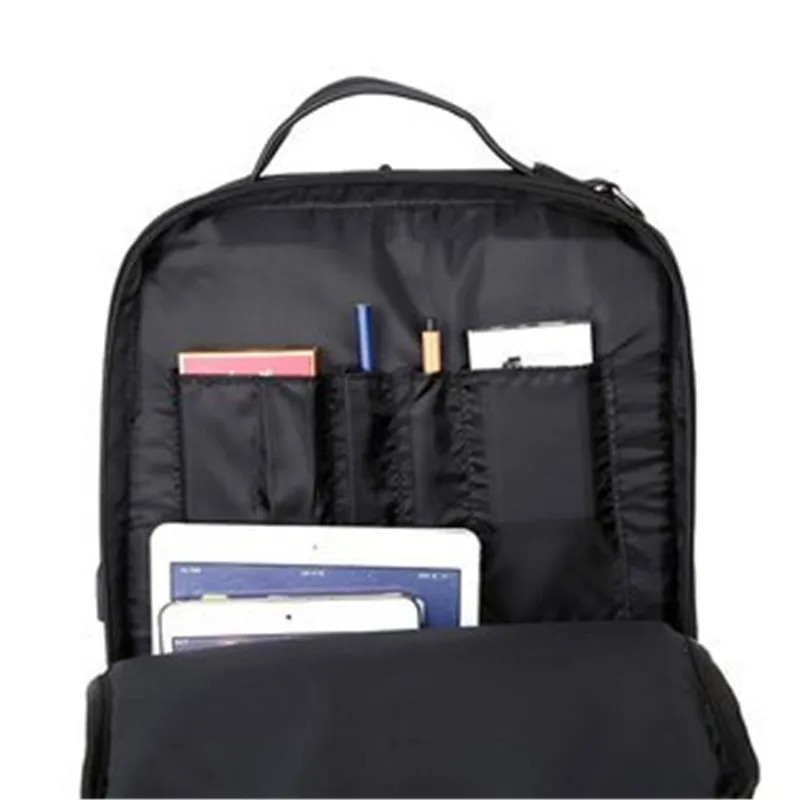 Fashionable latest Heavy Duty Waterproof Travel Laptop Bags Backpack with custom logo