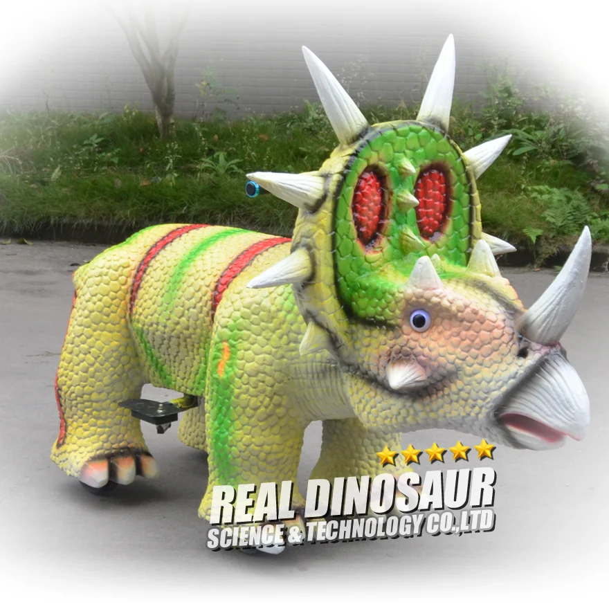 New Style Electric Animal Ride Toys Remote Control Kids Game For Sale