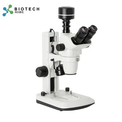 Stereo microscope