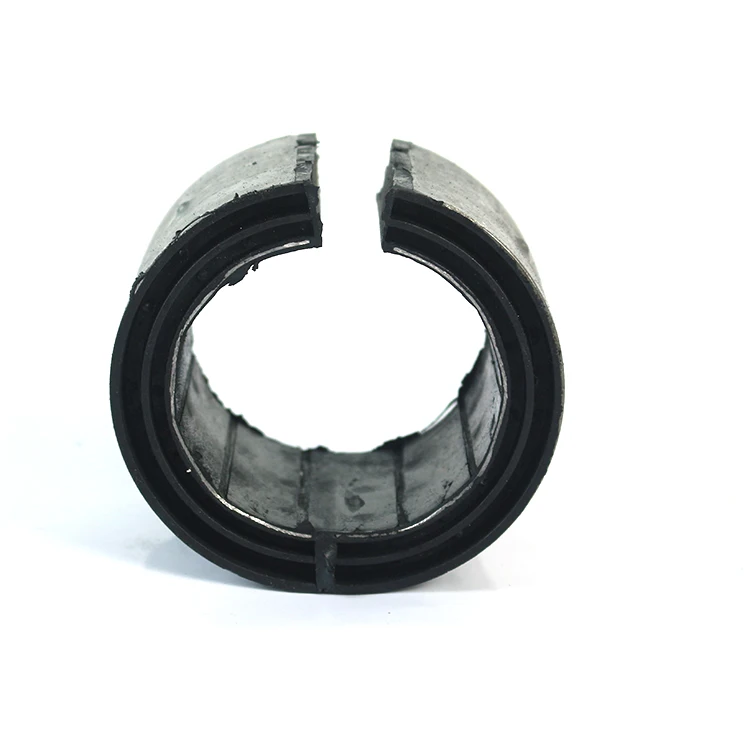 HOWO Heavy Duty Truck Parts Quality Assurance Rubber Bushing WG9925688210 Rubber Bearing for SINOTRUK