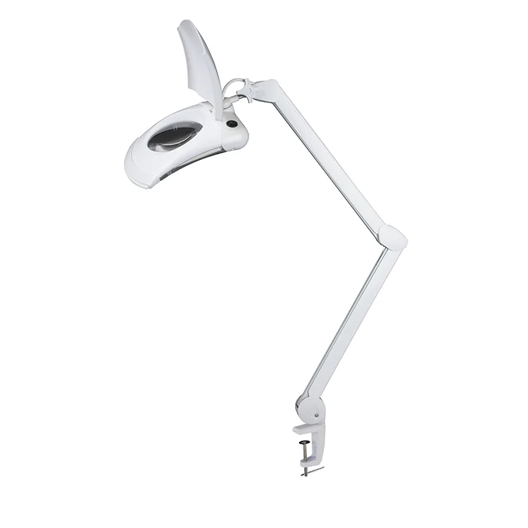 Factory new product portable led magnifying lamp 60 pcs SMD great price magnifying lamp
