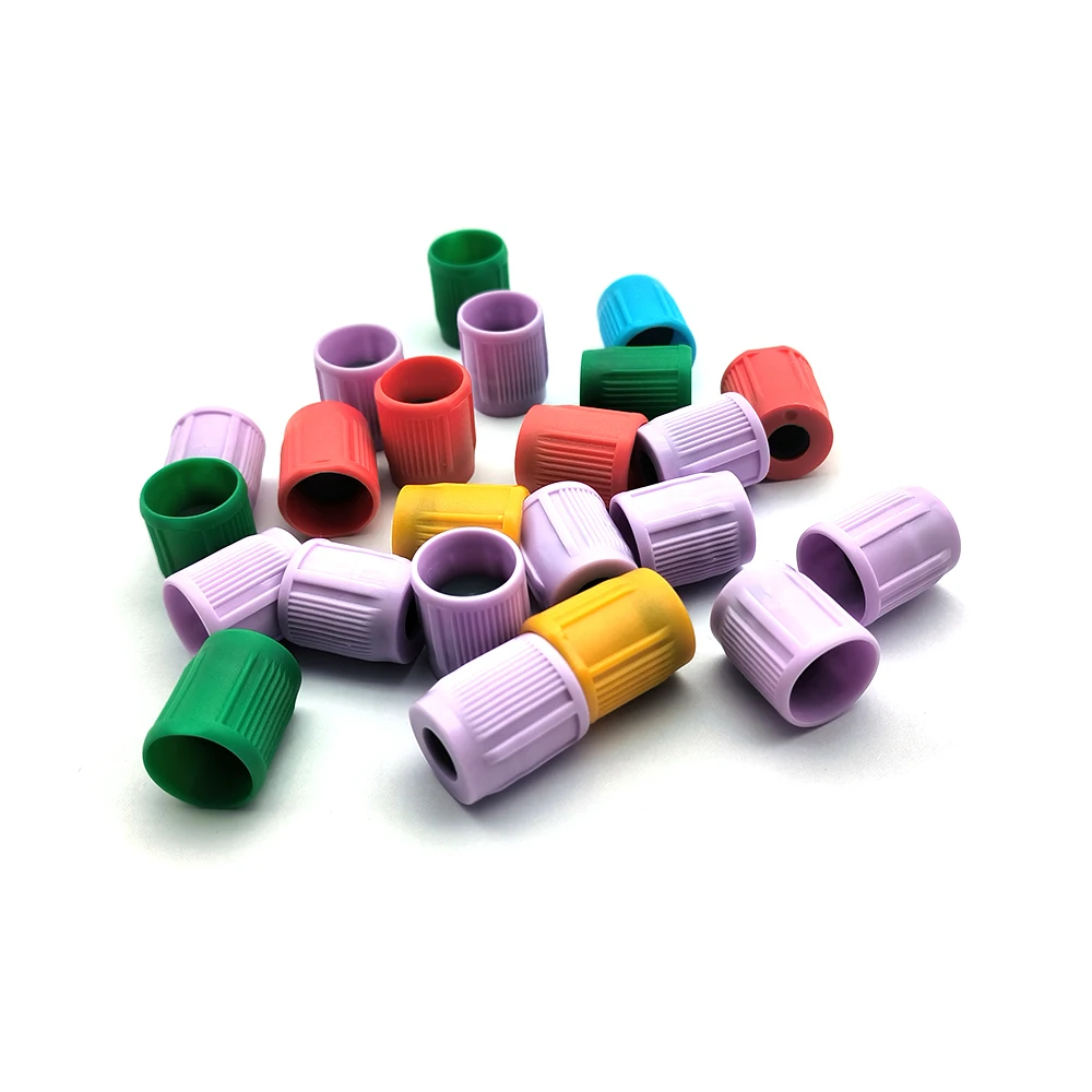13mm Rubber Stoppers assembly for vacuum Blood Collection Tube
