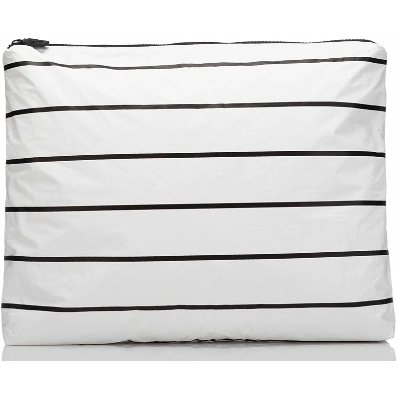 Custom premium tyvek waterproof summer collection waterproof beach bikini pouch