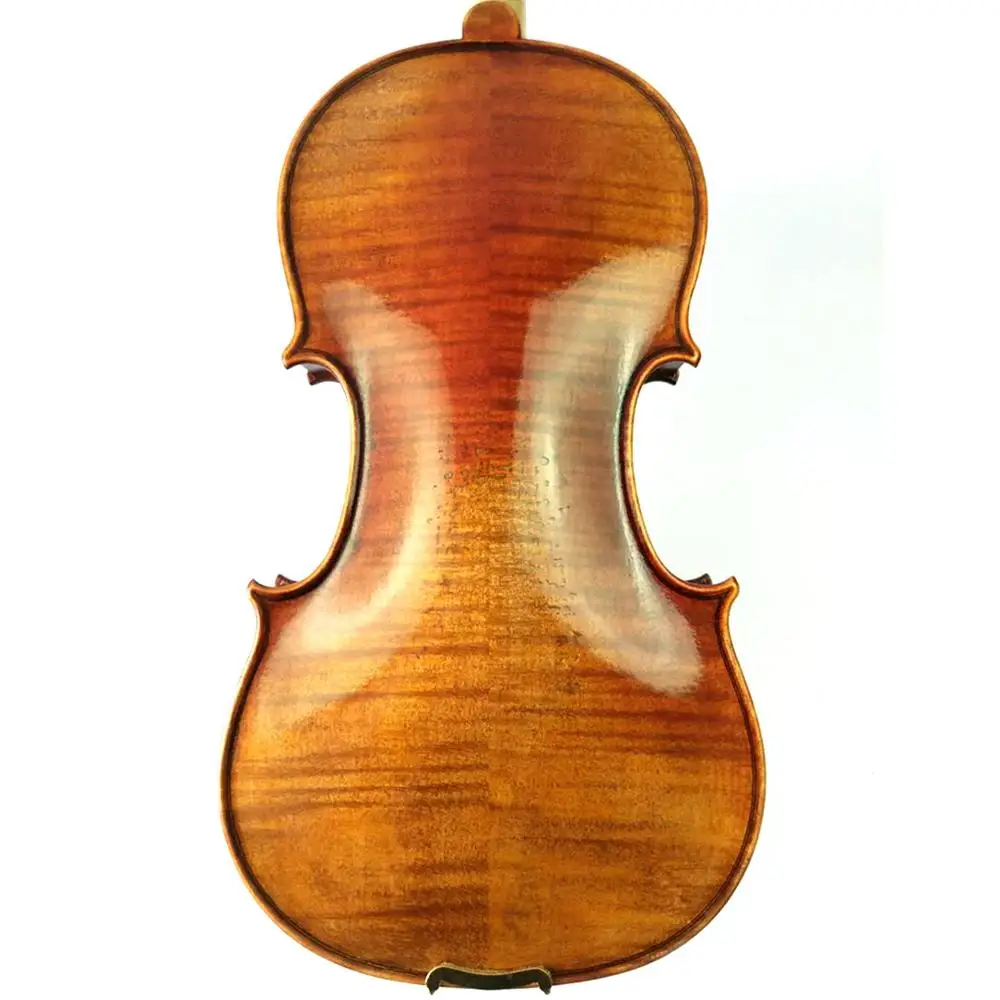 
High quality professional violin handmade violin 1/4-4/4 with nice sound SV-E04 archaize violin 