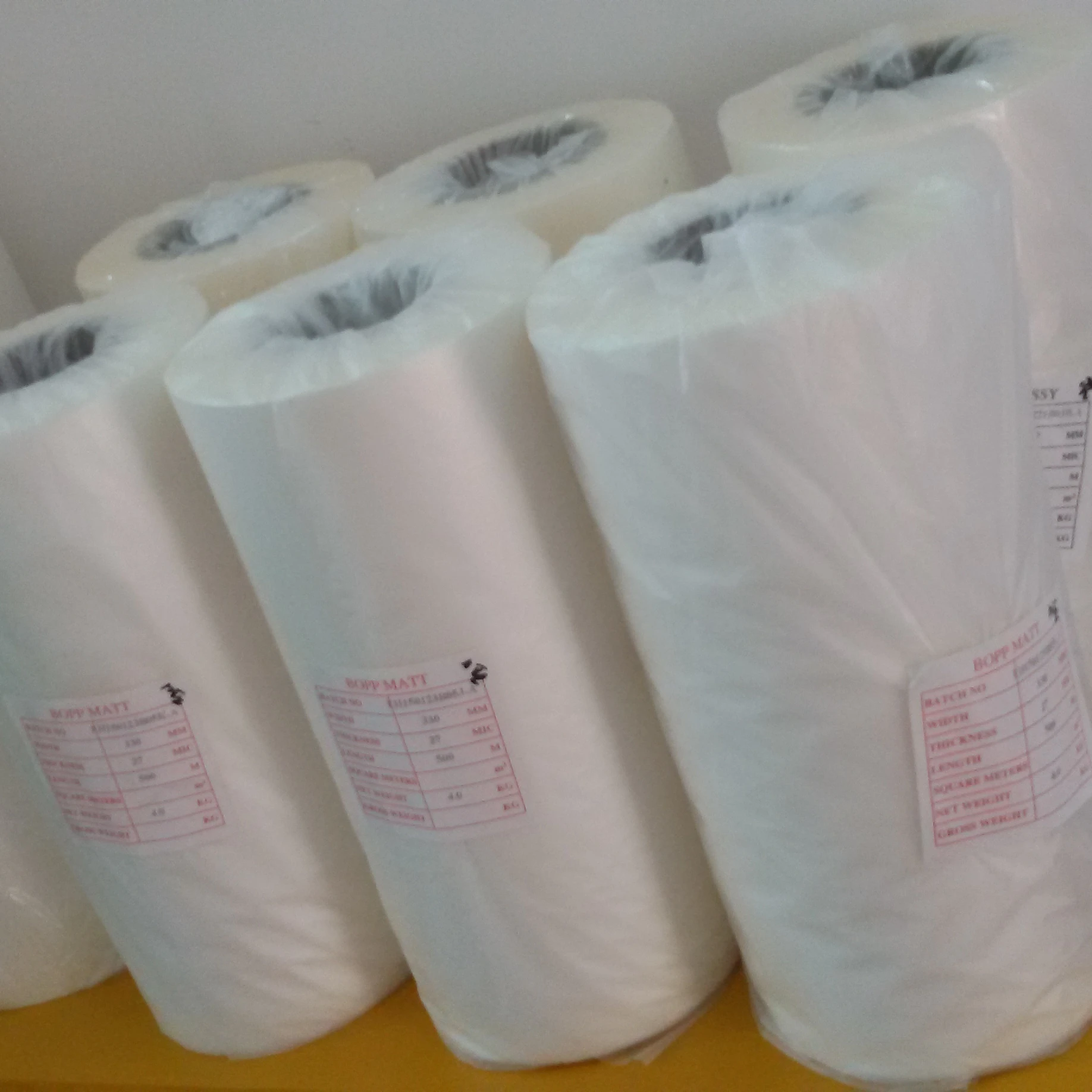 
cold laminating film 