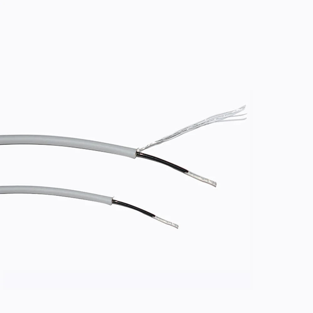 Medical consumable single core ECG trunk cable with wholesale by toloswire
