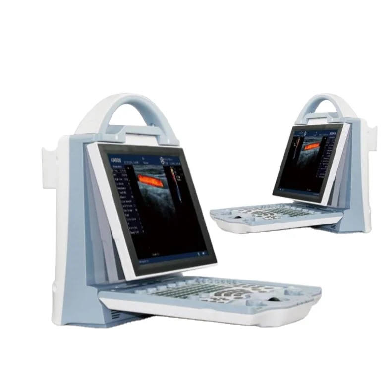 China high quality portable cow ultrasound scanner for vet ultrasound scanner animal