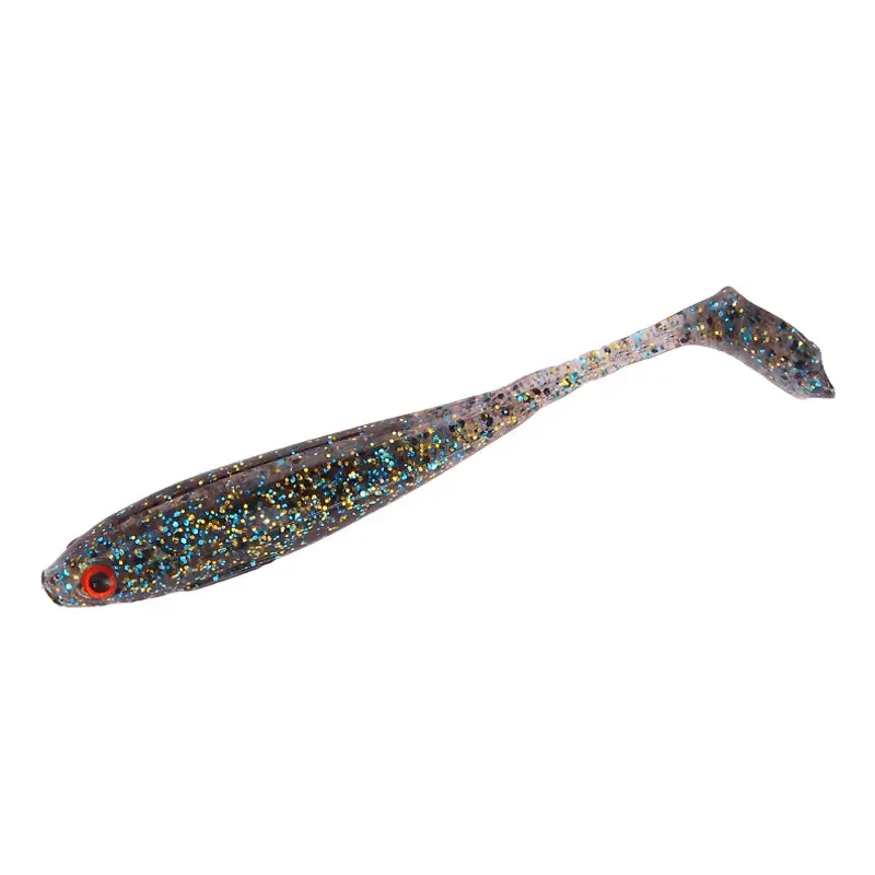 soft fish 5g 8.4cm factory direct sale floating water soft lure bait fishing product