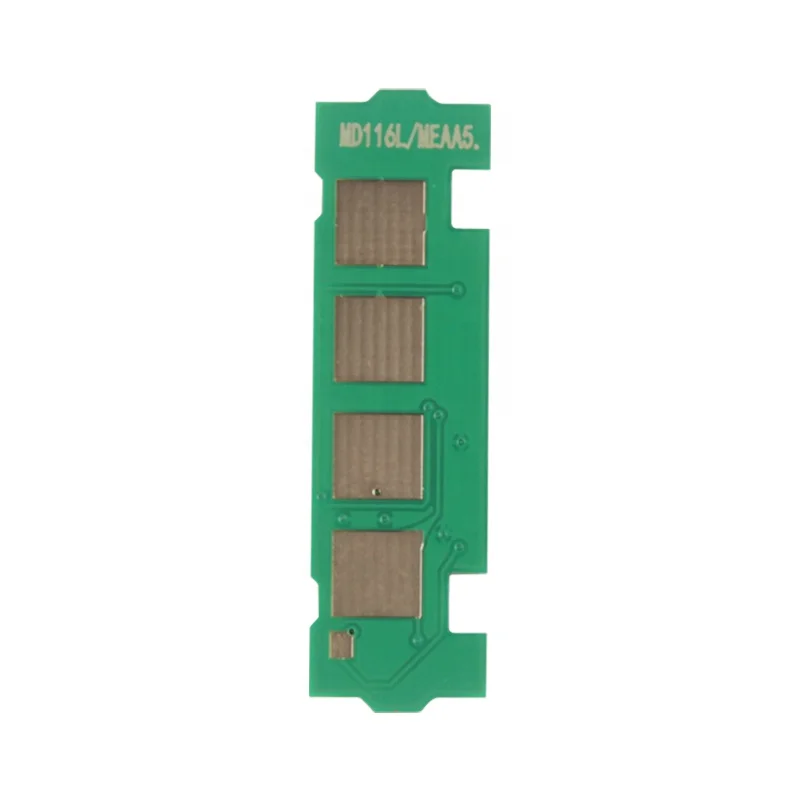 MLT-D116S Compatible Toner Reset Chip For Samsungs SL M2625 2626 2825 2826 2675 2676 2875 2876 Printer Chip MLT-D116 MLT D116S