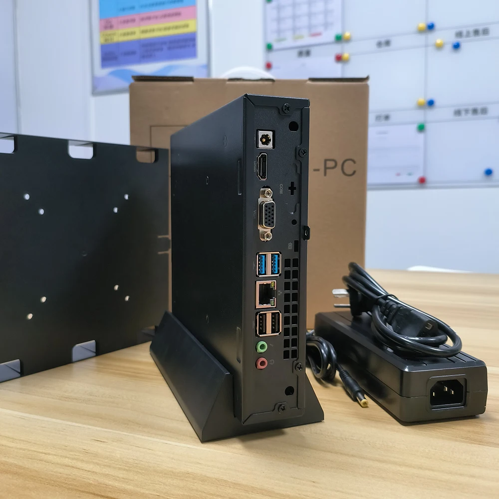 Core i3 i5 i7 i9 Desktop Mini PC 8usb LAN Micro Computer Low Power Mini PCs