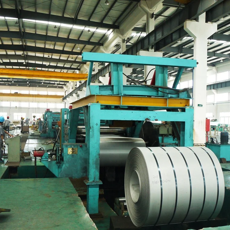 2B BA 8K NO.4 Hot Cold Rolled AISI JIS SUS SS CR HR 410 321 310S 430 201 316L 316 304L 304 stainless steel coil