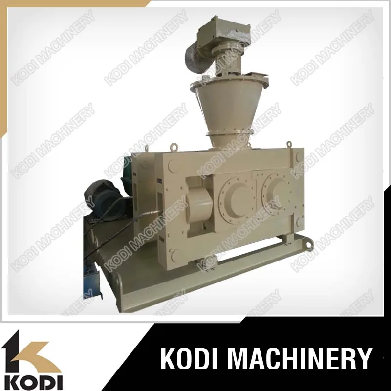 KODI Professional Double Roller Fertilizer Granulator Compactor Machine