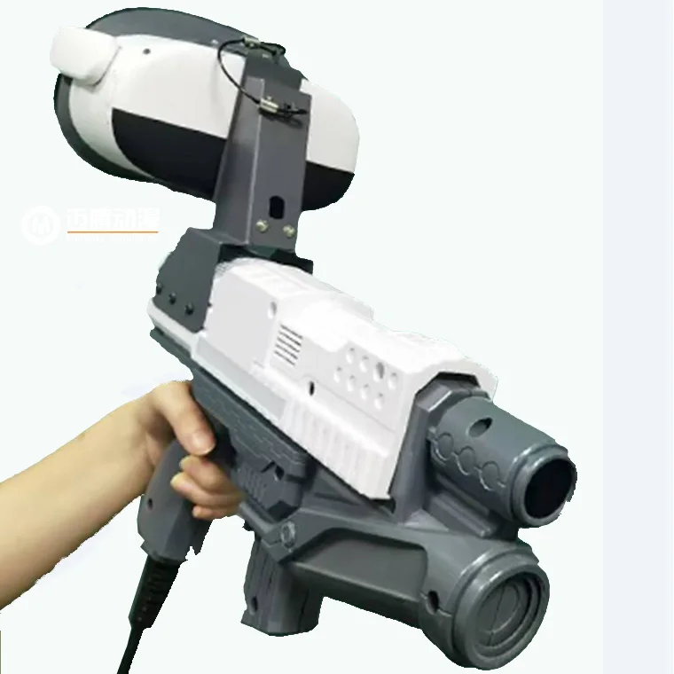 Симулятор продукта VR Стрелялки игры Виртуальная реальность Интерактивная стрельба игровой автомат