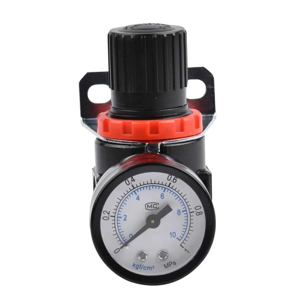 Good Quality SMC series Air Source Treatment Air Regulator Pneumatic Air Pressure Regulator