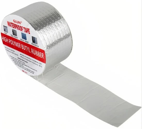Adhesive Waterproof Tape for Sealing  Against Rain Leakage  Waterproof Butyl Tape