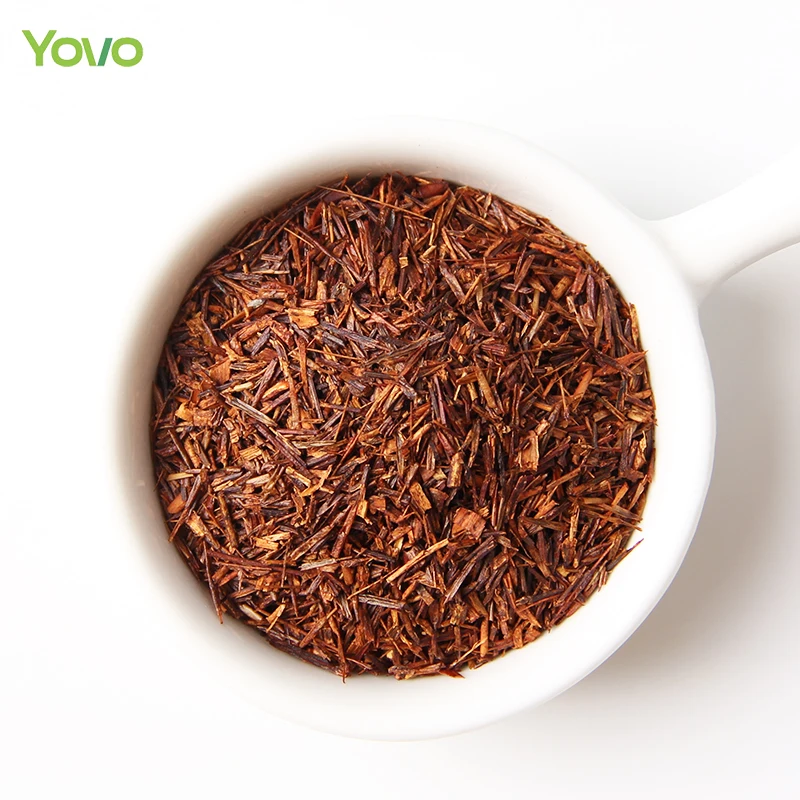 Высококачественный сушеный чай Rooibos без кофеина черный Aspalathus Linears South Africa оптом