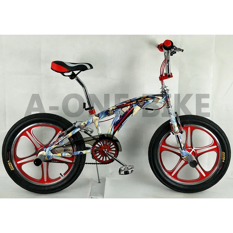 A ONE AO-B2090 New Design 20 Inch BMX Freestyle Bike Bicycle
