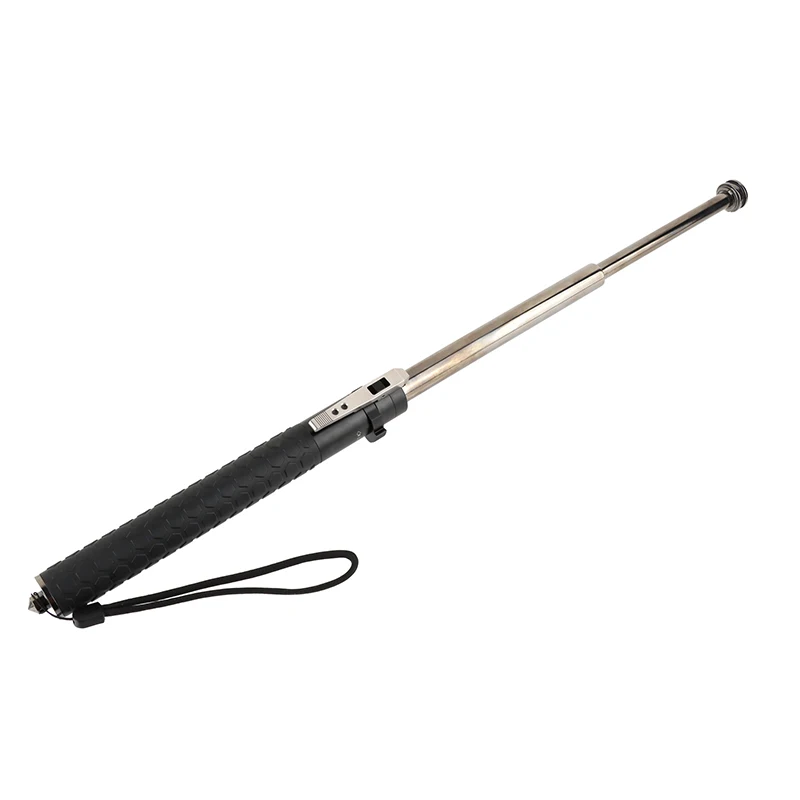 
Expandable Tools 21' Collapsible and Telescopic Baton Easy to Carry Ultralight Extendable Stick for Outdoors 