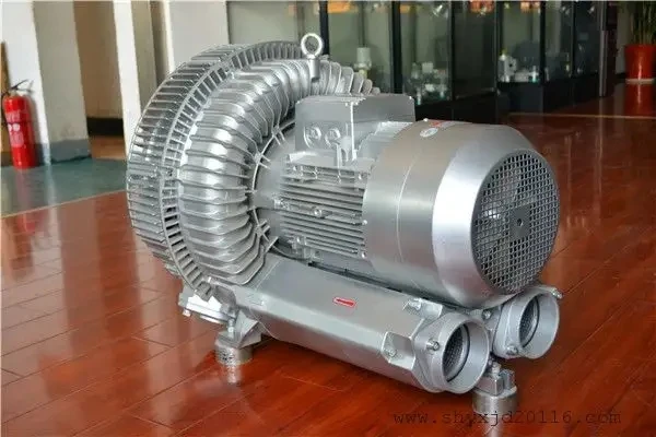 SINCEN 5.5kW high pressure eddy current air pump eddy current fan high pressure blower air compressor