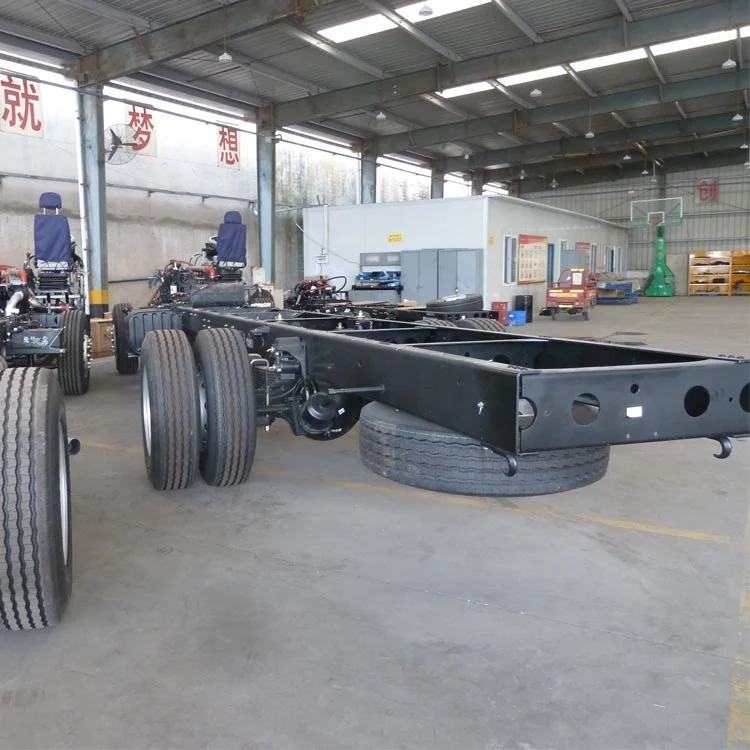 Лидер продаж, шасси переднего двигателя, заднего двигателя, от 6 м до 12, шасси рамы автобуса