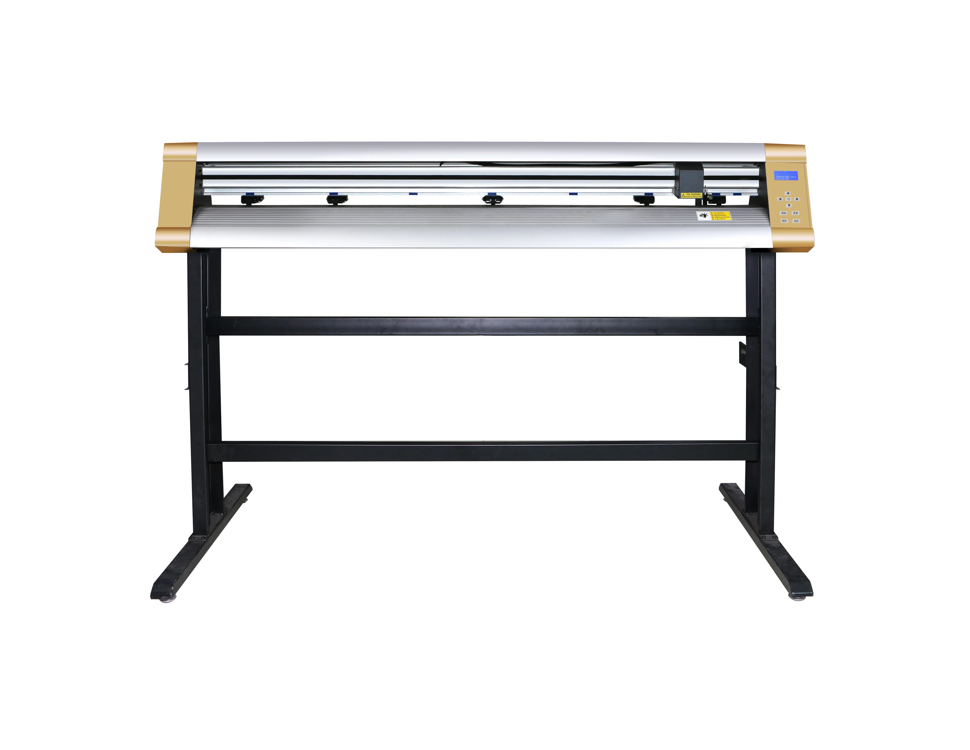 63 inch 1.6m cutter big size cutter plotter with camera  automatic contour cut cutting plotter