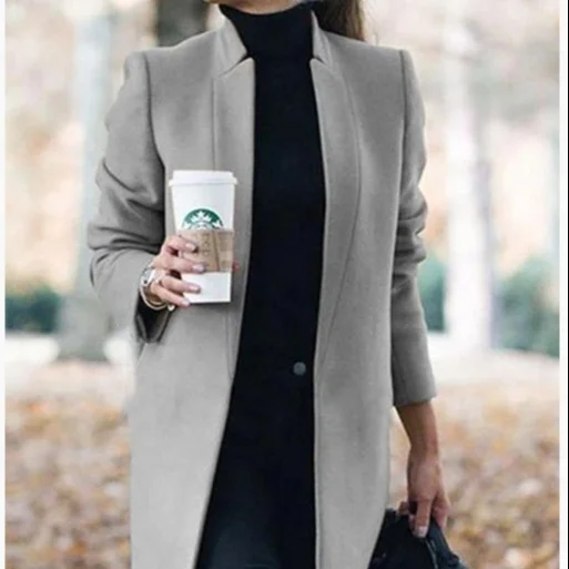 MT222-19236 новый дизайн женский кардиган свитеры с высоким воротом свободный женский кардиган, свитера в полоску кашемировый свитер