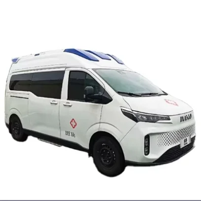 Премиум высококачественный Iveco Fidato Guardian скорая помощь с раздвижной дверью-используется Iveco Ежедневно для продажи