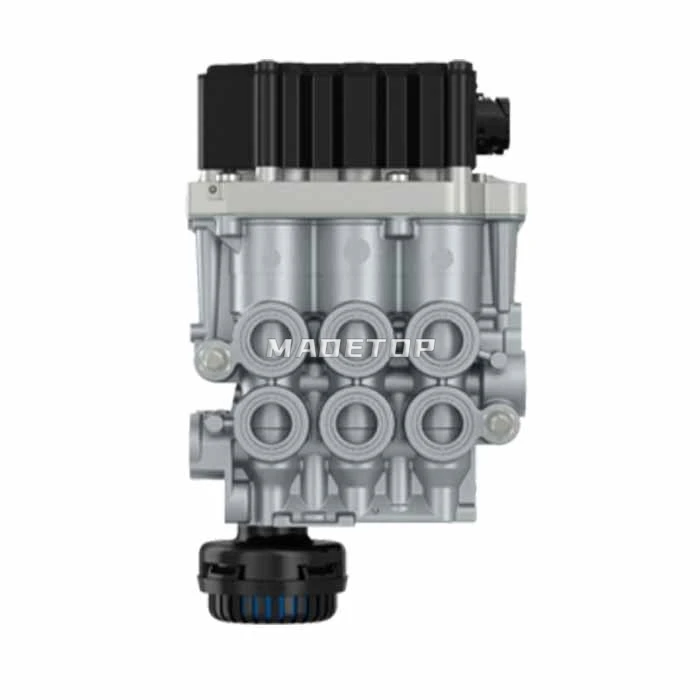 Madetop Factory Price Truck Parts Spare Part Air Brake Valve Solenoid Valve 4729051160 1523999 For DAF