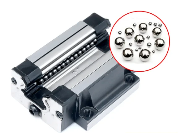  Китай замена линейной направляющей hiwin HG20 hgr20 slide HGH20CA CNC линейная