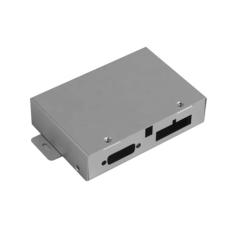 Laser Cut Service Aluminum Parts Processing Metal Sheets Sheet Tools Electrical Products Custom Stainless Steel Box Fabrication