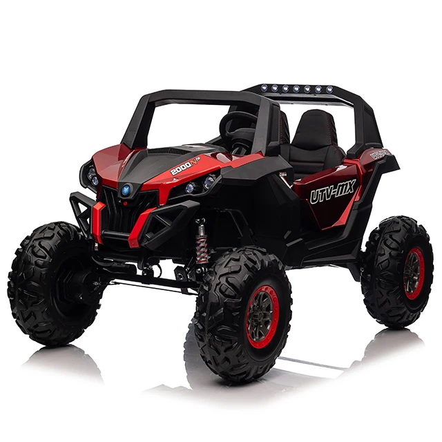 2024 24V New UTV Electric Ride on Car for Kids Electric Kids Car toys kids children