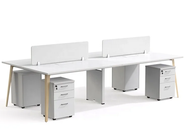 Роскошная однотонная Деревянная офисная мебель стол руководителя современный офисный оптовая продажа